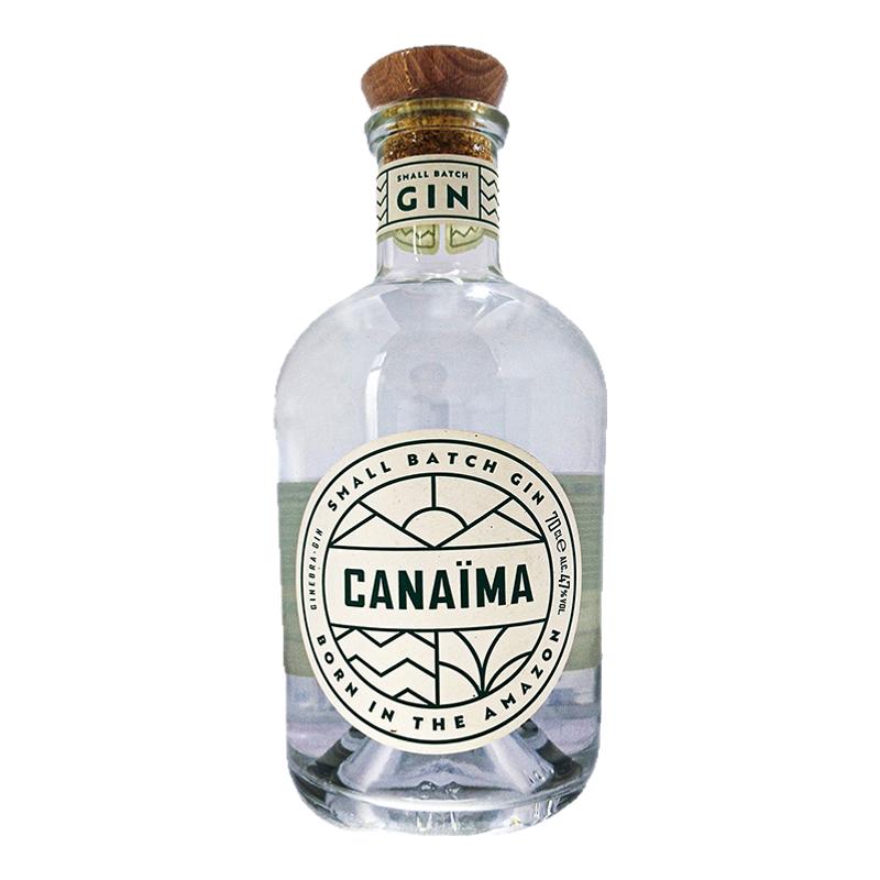 卡奈瑪金酒 Canaima Gin 杜松子酒琴酒 植物原料 700ml 47度 國(guó)行