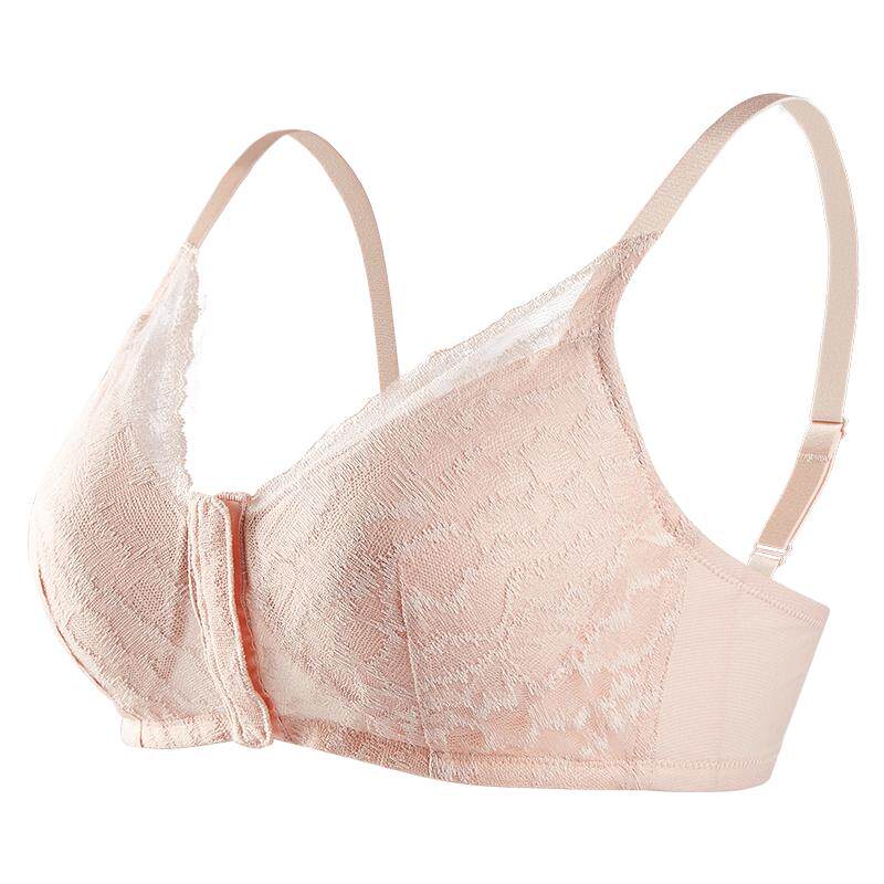 爱慕新品义乳文胸假胸假乳房胸罩术后前后开扣无钢圈胸罩云汐