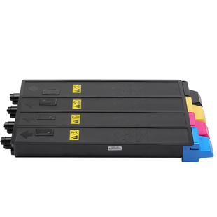 墨书原装适用京瓷/kyoceram8124cidn粉盒tk-8118 8124彩色复印机打印机墨盒m8124cidn黑碳粉京瓷8118硒鼓