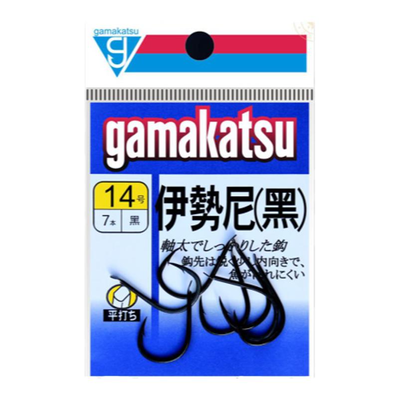伽玛卡兹伊势尼黑有倒刺大物钩