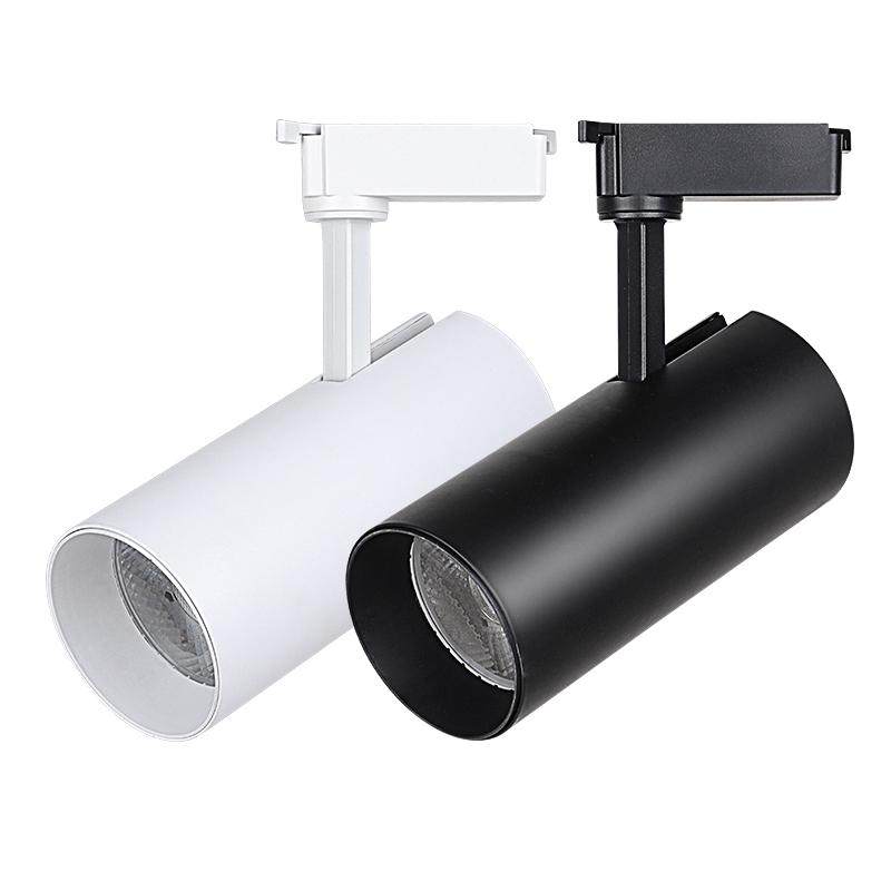 射灯led轨道灯服装店铺商用聚光