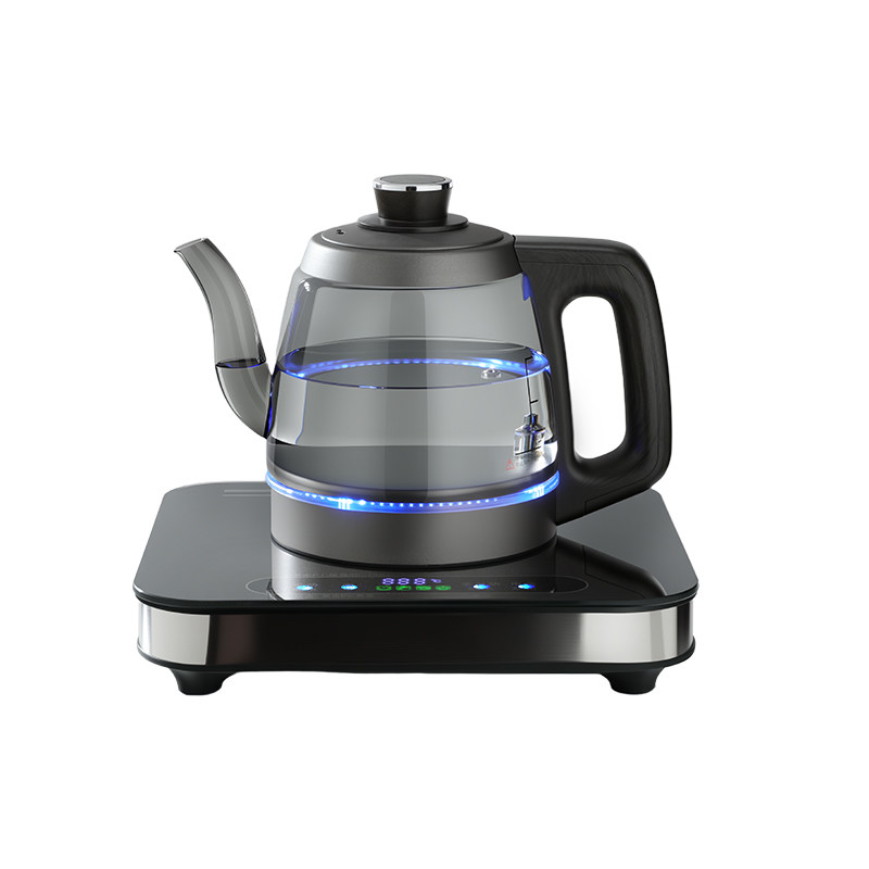 纯钛喝茶煮茶器家用办公养生茶具