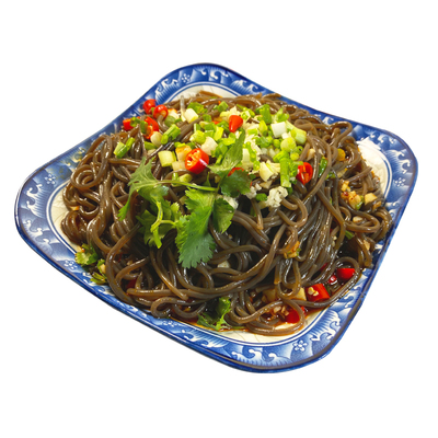 蕨根粉丝200G*5袋四川特产正宗