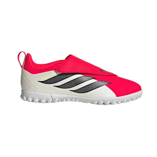 adidas阿迪达斯2026春男小童人造草地/室外硬地碎钉足球鞋 KI8866