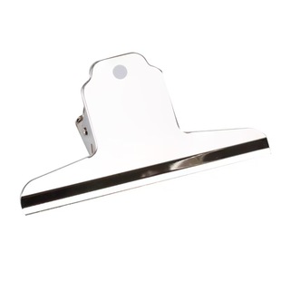 特大号加厚山形夹夹子多功能强力不锈钢大中小号画板夹收纳文件夹