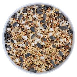 牡丹玄凤鹦鹉专用鸟粮