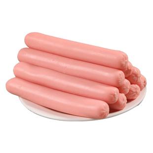 山东网红夫宇淀粉肠官方旗舰店宇夫脆皮烤肠烧烤食品食材商用批发