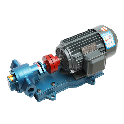 齿轮泵耐高温自吸耐磨大流量