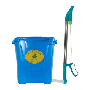 农用玉米施肥器溜肥点肥追肥神器背负式多功能手动撒肥料下化肥机