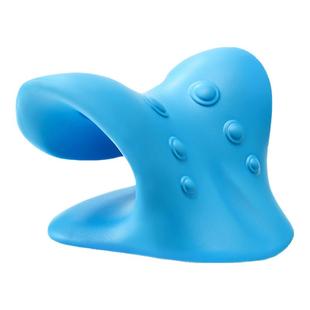 颈椎牵引枕托举器矫头正护颈椎压迫神经专用C型按摩枕头反弓枕889