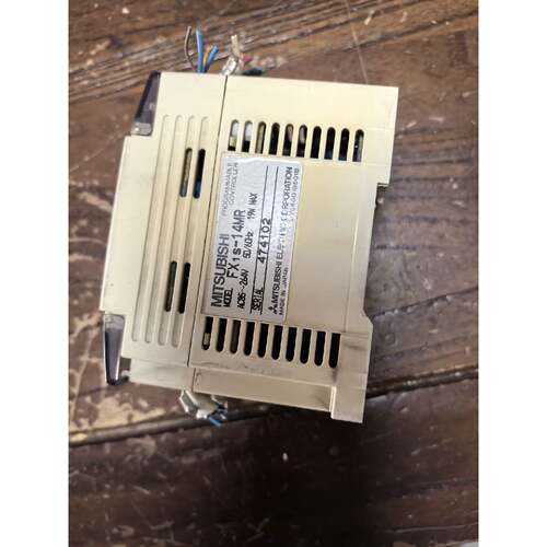 询价下单FX1S-14MR 三凌 PLC