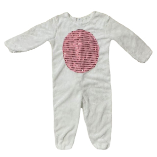 新款六一儿童动物兔子演出服幼儿园卡通时尚舞台服大灰狼表演服装