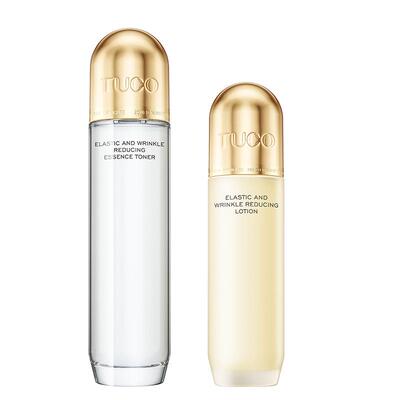 TUCO法老水乳套装补水舒润滋润保湿抗皱水光肌护肤补水