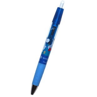 Moomin联名限定 日本百乐OPT姆明限量款中油圆珠笔亚美小肥肥一族