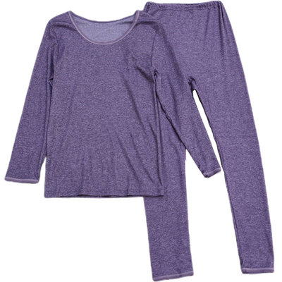 日单长裤保暖内衣保暖裤发热加绒