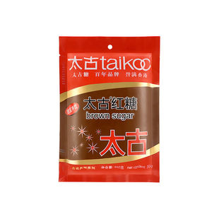 太古红糖350g老红糖手工烘焙红糖馒头月经大姨妈产妇食糖甘蔗食糖