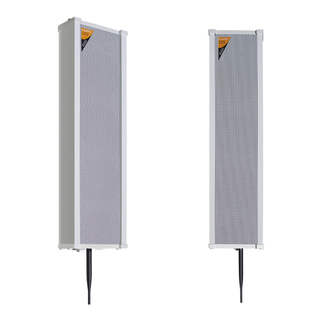 甲声4G村村通网络高音号角喇叭远程控制户外防水校园广播音柱监控