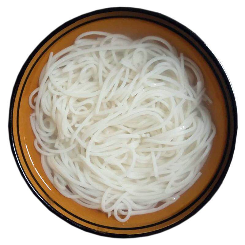 江西贵溪米粉干鹰潭南站牛肉粉干夜宵炒粉泡粉南昌拌粉粗5斤包邮