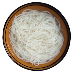 江西贵溪米粉干鹰潭南站牛肉粉干夜宵炒粉泡粉南昌拌粉粗5斤包邮