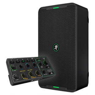 RunningMan美技美奇SHOWBOX音箱一体式多功能K歌音箱大功率可充电