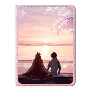 适用苹果ipad10保护套ipadair6新款ipadmini7第九代pro平板保护壳ipad9上杉绘梨衣11英寸5迷你4龙族3带笔槽21