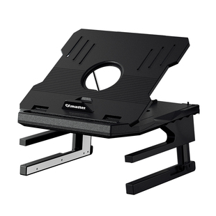 oimaster电脑增高架笔记本支架电脑支架笔记本散热升降式可调节支架托架桌面游戏本散热底座360度旋转便携架