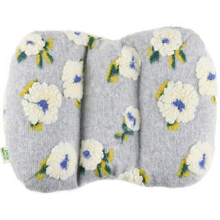 GOING HOME办公室椅子腰枕腰靠 护腰垫靠枕春秋季久坐靠背垫 靠垫