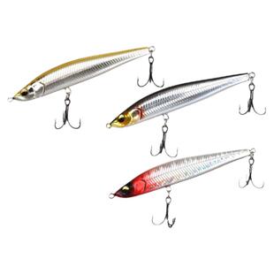 攻翘铅笔路亚饵超远投翘嘴鳡鱼狗鱼海鲈军鱼专用颤沉淡水路亚假饵