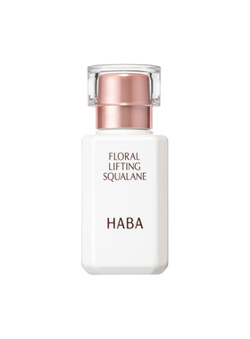 限定花香HABA鲨烷美容油15ML30ML