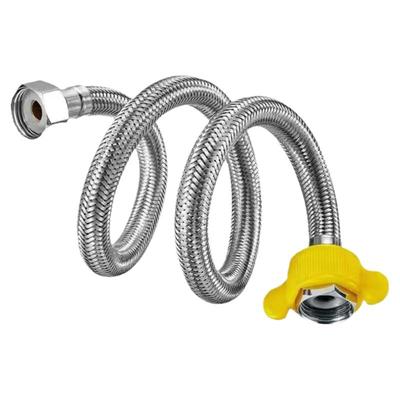 旺牌食品级PEX编织管耐高温防爆