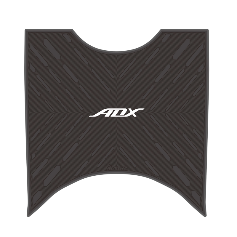 ADX125脚垫塞子固定稳定不晃