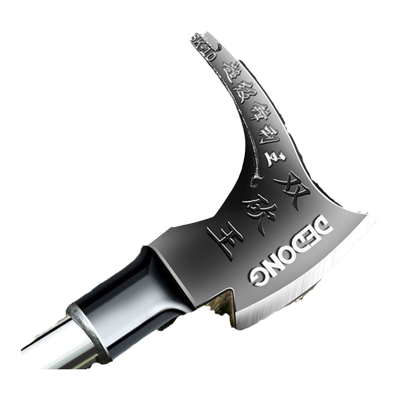 镰刀斧头靓骑不锈钢除草农用户外