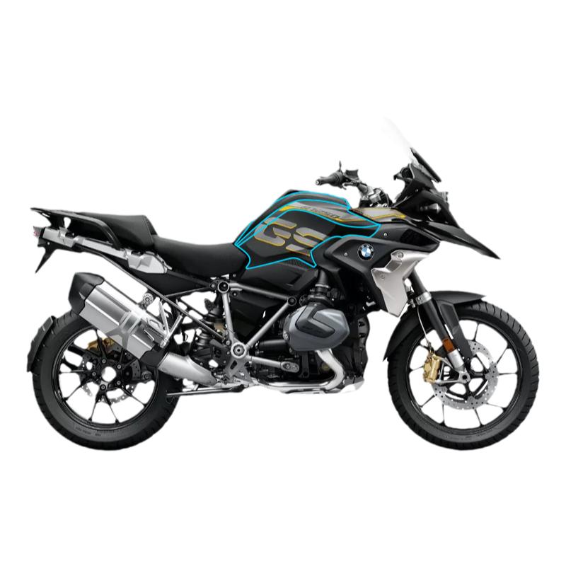 适用宝马R1250GS隐形车衣自修复