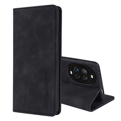 适用华为nova14活力版翻盖式皮套