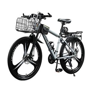 永久自行车禧玛诺变速山地车成人单车男女青少年学生减震公路赛车