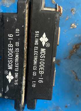 【议价-可维修】MDS100EB-16 /MDS75EB-16四菱三相整流桥 /均有货