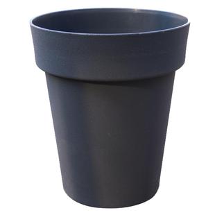中大型盆景树脂霍仑盆种菜多肉植物盆栽月季绿萝塑料阳台创意花盆