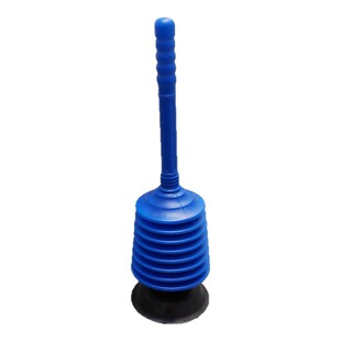 厨房水槽管道皮吸子疏通器 通下水道工具毛发清理堵塞皮搋子