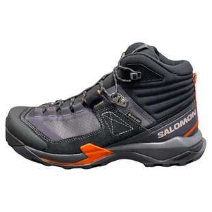 萨洛蒙X ULTRA ALPINE MID 女中帮户外防水防滑徒步登山鞋475672