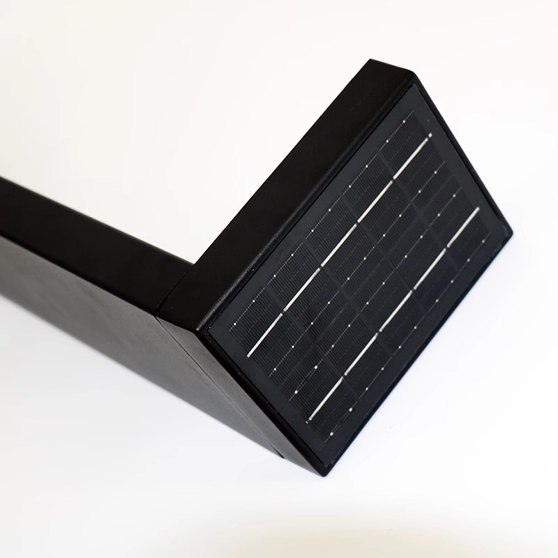 LED太阳能草坪灯公园别墅户外草地灯庭院花园照明地灯室外 景观灯