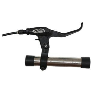 汽车手控副驾驶刹车装置教练车陪练通用把手式家用副刹免打孔刹车