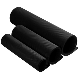 鱼缸垫防滑减震垫鱼缸静音防爆缸保护垫3D晶格鱼缸缓冲底部专用垫