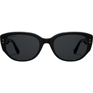 帕森范丞丞同款太阳镜女复古猫眼显瘦显脸小遮阳防晒墨镜PZ12715B