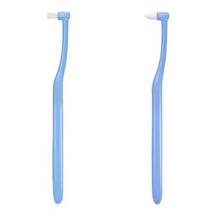 智齿清理神器牙缝刷窝沟蛀牙洞洗刷牙逢缝的小牙刷后槽牙清洁单束