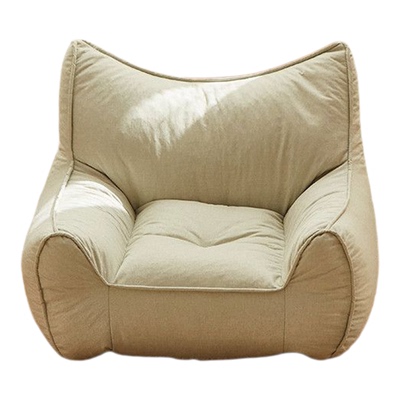 可躺可睡单人出租屋客厅休闲椅