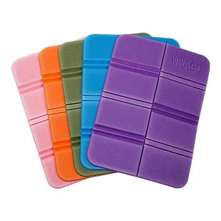 户外折叠坐垫便携露营垫子防潮加厚外出旅游便携泡沫音乐节地垫子