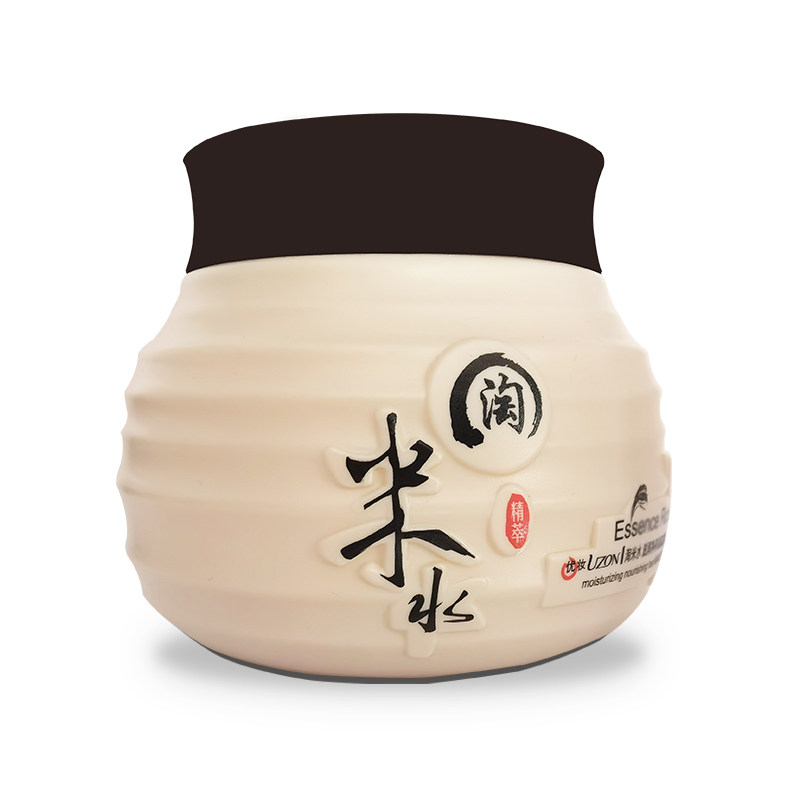 老牌顺滑淘米水护发素正品保障