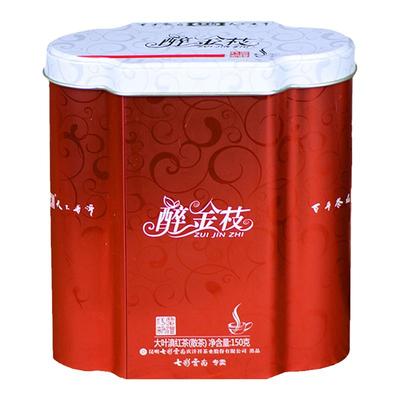 七彩云南特级浓香型滇红茶