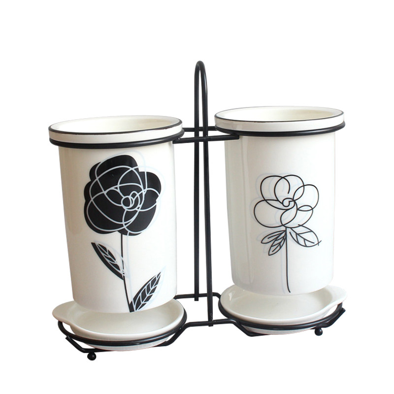 陶瓷筷子筒筷桶筷盒筷篓