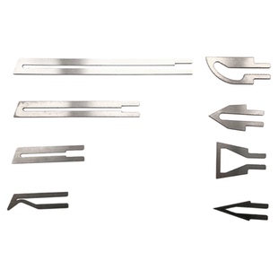 热切刀片热封刀包装机械刀片制袋机布料塑料泡沫板热切刀横切刀